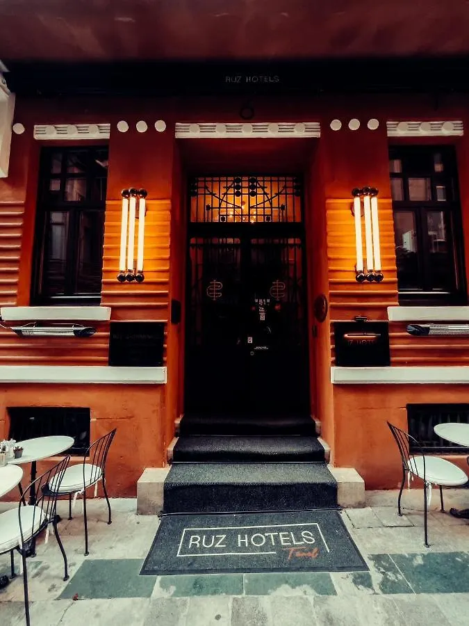Ruz Hotels Istanbul