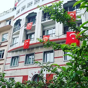Otel Hali, İstanbul