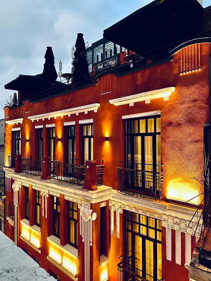 Ruz Hotels Istanbul