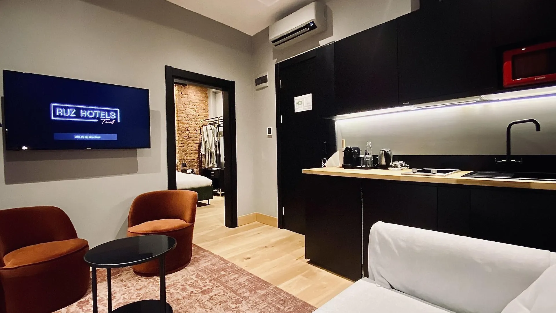 *****  Ruz Hotels Istanbul Turkey